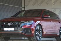 Audi SQ8 4.0 AT, 2020, 16 800 км, с пробегом, цена 12 300 000 руб.