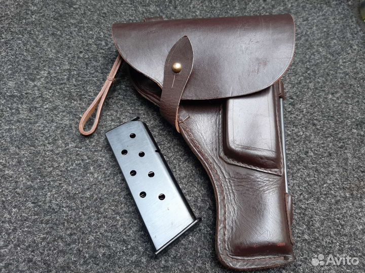 Кобура 1945 года СССР для пистолета тт комплект