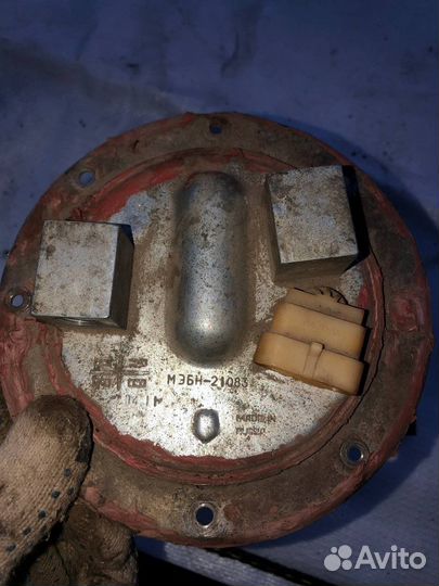 Бензонасос ваз 2114