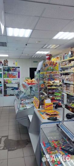 Продам готовый бизнес продуктовый магазин