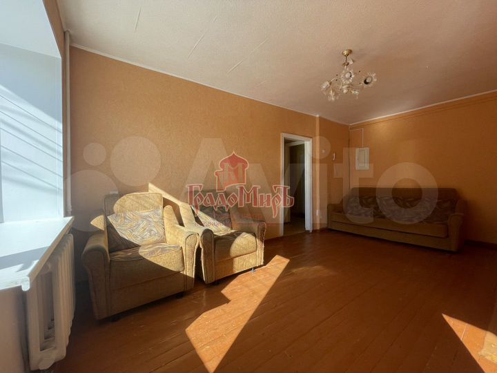 2-к. квартира, 43,4 м², 4/5 эт.