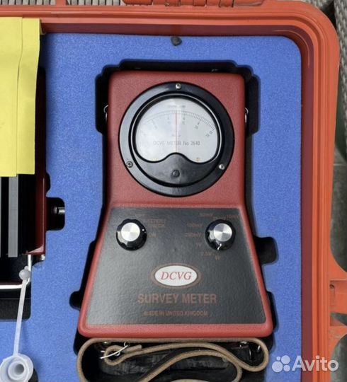 Оборудование контроля состояния трубопроводов dcvg