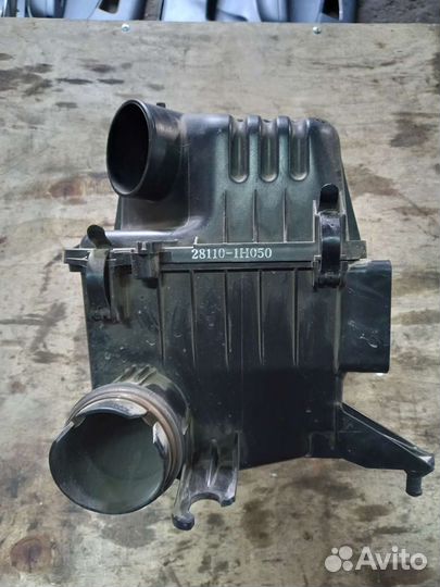 Корпус воздушного фильтра хендай i 30