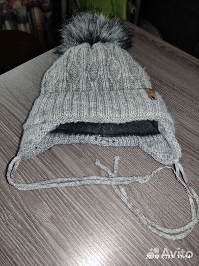 Шапки, от 6 мес до 1'6