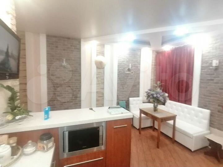 4-к. квартира, 121,1 м², 3/3 эт.