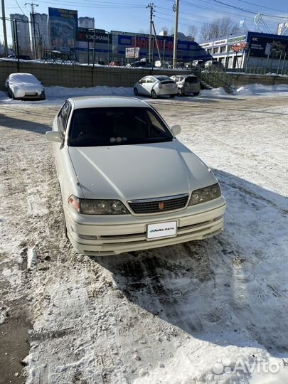 Toyota Mark II 2.0 AT, 2000, 233 000 км