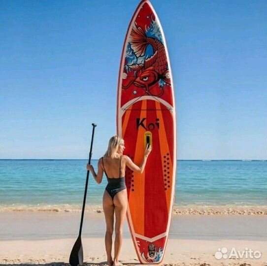 Cап борд, сап доска sup bord