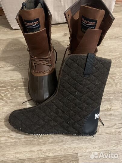 Сапоги kenetrek boots