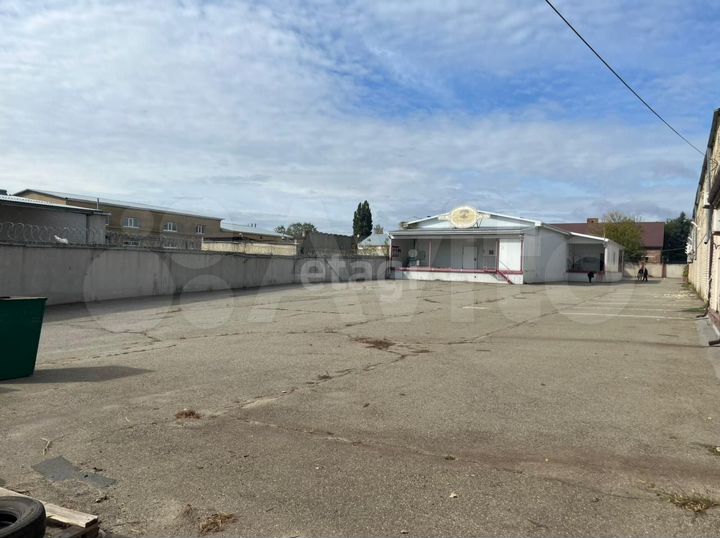 Продам производственное помещение, 541.1 м²
