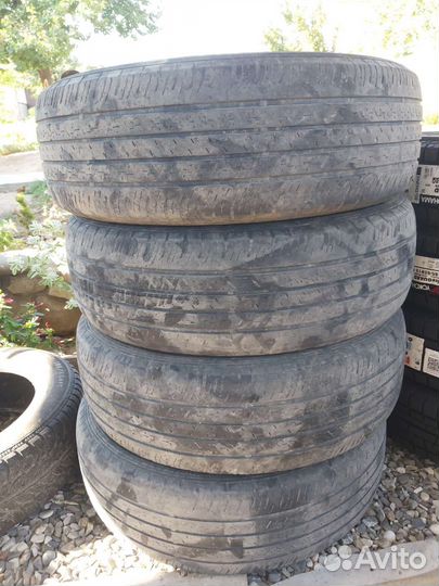 Dunlop Grandtrek ST30 2.25/65 R17 102H