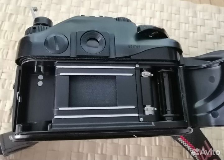 Зеркальная фотокамера Зенит 212к