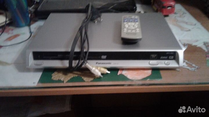 Dvd - плеер