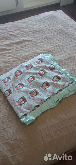 Детское одеяло