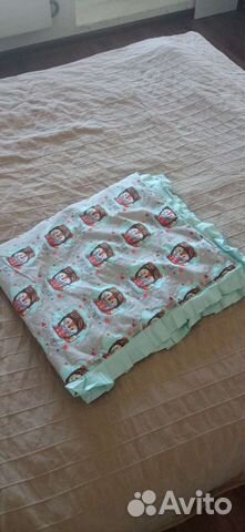 Детское одеяло