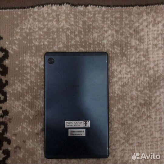 Планшет huawei mediapad t