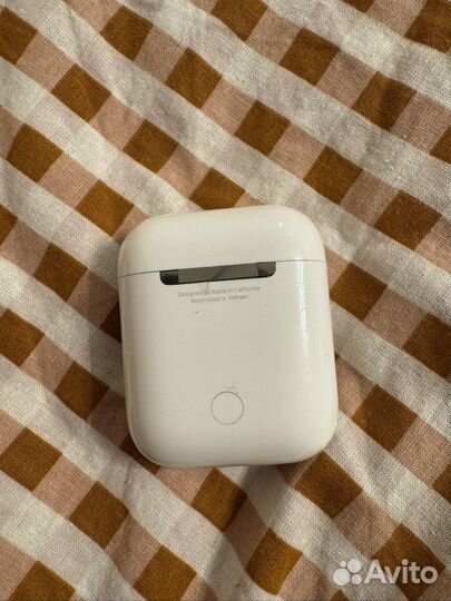 Наушник apple airpods 1