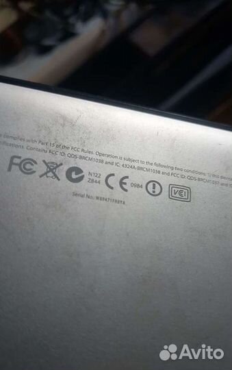 Apple MacBook Pro 17