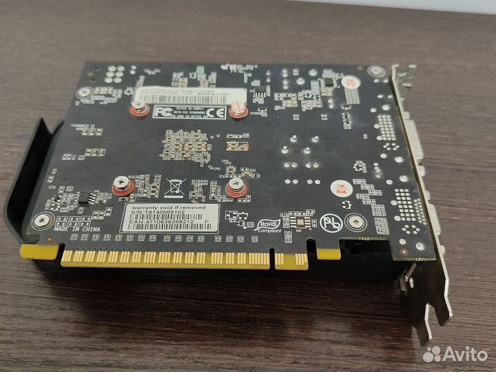 GeForce GTX 750 Ti 1 Gb/2 Gb