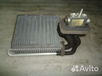 Испаритель Форд C-MAX 2