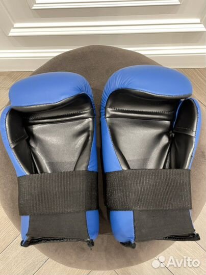 Перчатки ITF maxpro кожа (ITF аккредитованы)