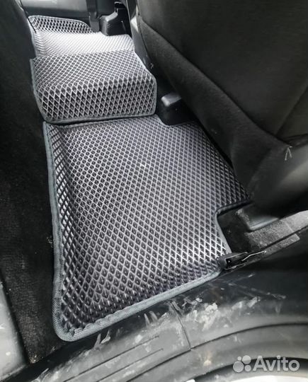 Коврики EVA Honda полики Ева