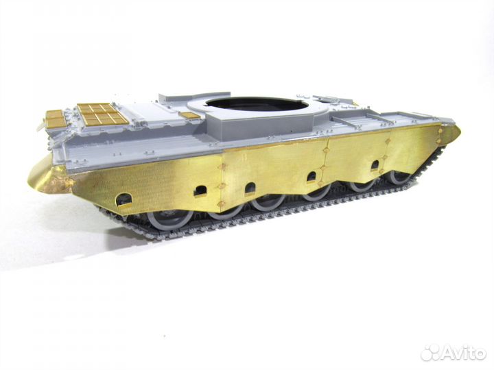 Сборная модель Микродизайн 035256 1/35