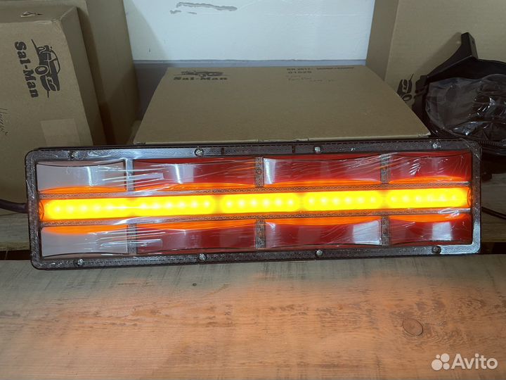 Фонари Газель спецтехника