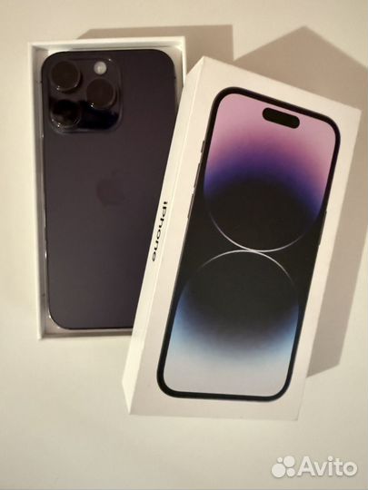 iPhone 14 Pro, 128 ГБ