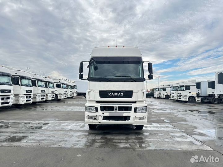 КАМАЗ 5490 NEO, 2021