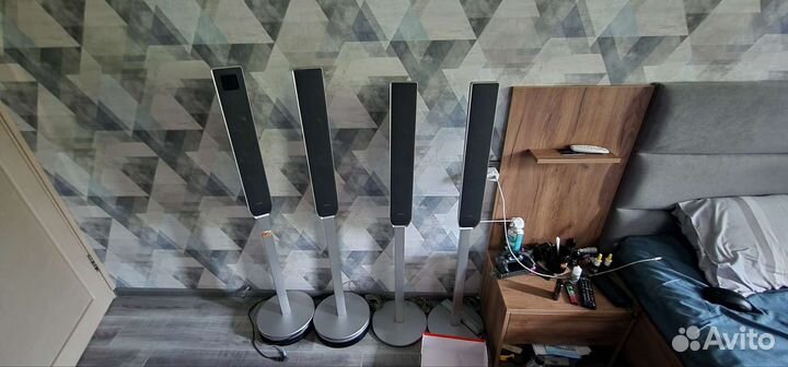 Домашний кинотеатр sony DAV-DZ820KW