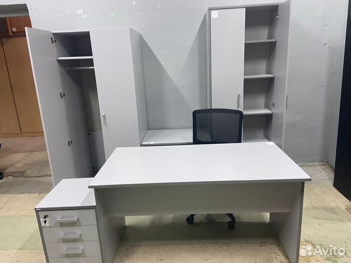 Офисная мебель бу