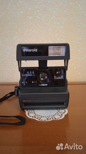 Фотоаппарат Polaroid 636