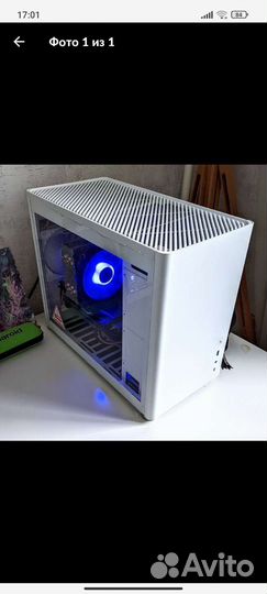 Игровой пк на заказ i3 i5 i7 i9