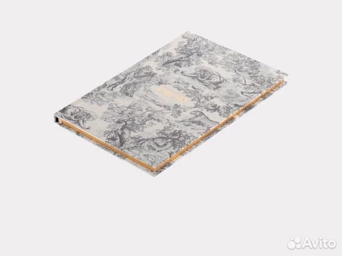 Блокноты dior оригинал доставка 25-27 декабря