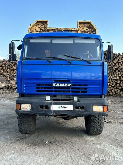 КамАЗ 43118 с КМУ, 2013