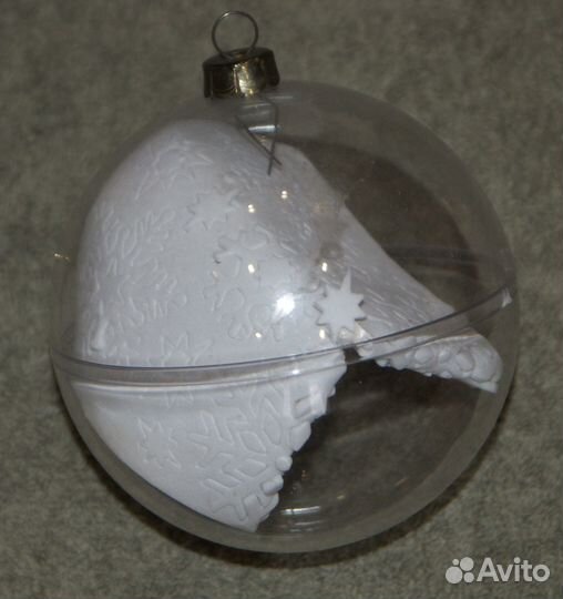 Елочные украшения: ангелы, снежинки, шар