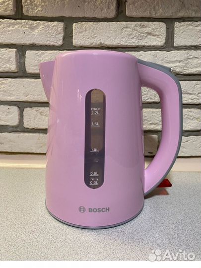 Электрический чайник новый Bosch