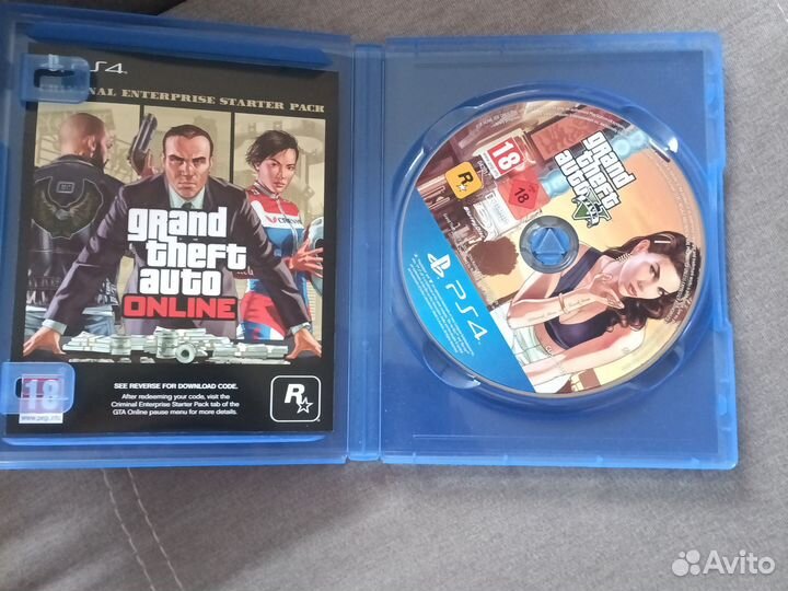 Игры для приставок ps4 гта 5