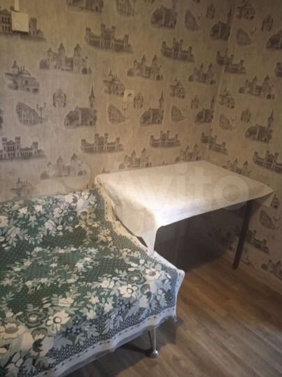 Комната 15 м² в 4-к., 2/3 эт.