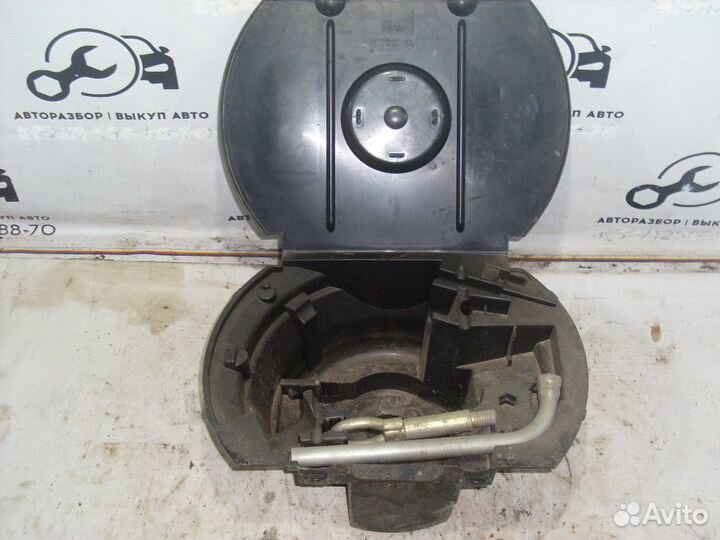 Органайзер Skoda Fabia 1