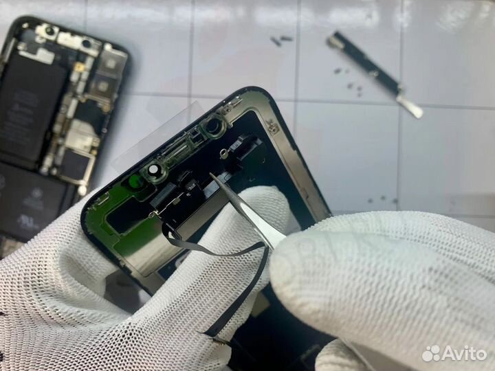 Ремонт техники apple