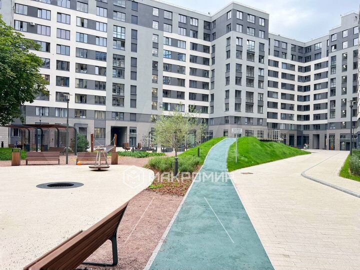 1-к. квартира, 41 м², 7/10 эт.