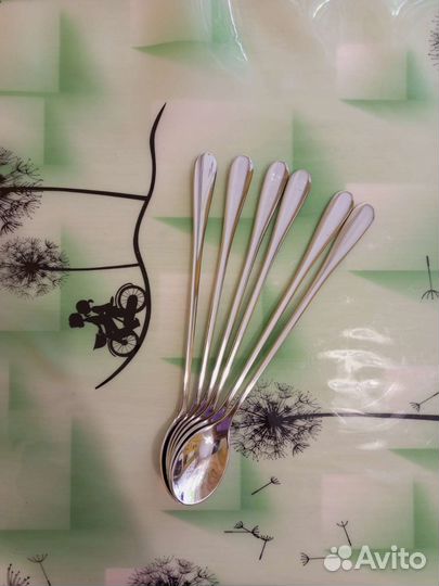 Ложки десертные