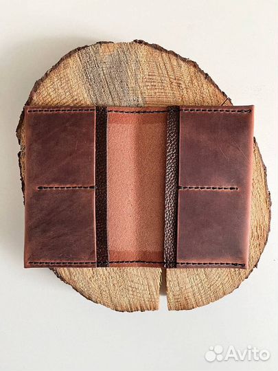 Обложка на паспорт в подарочной упаковке