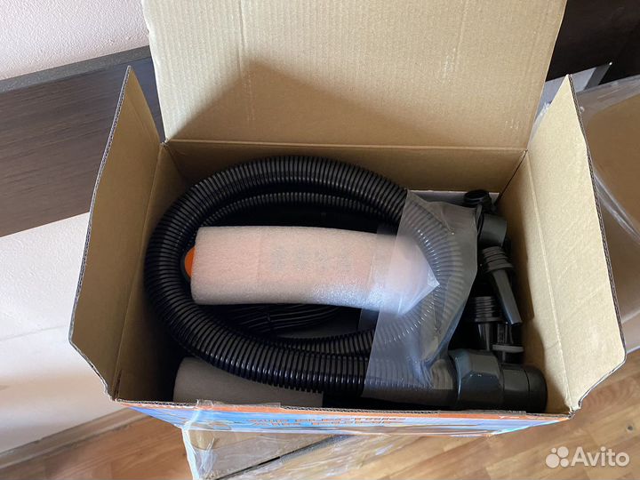 Электронасос для сапа для лодки