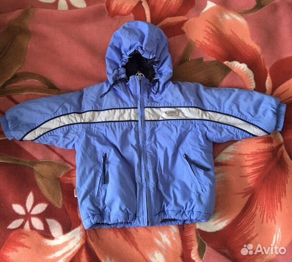 Зимняя куртка Lenne 86 размер