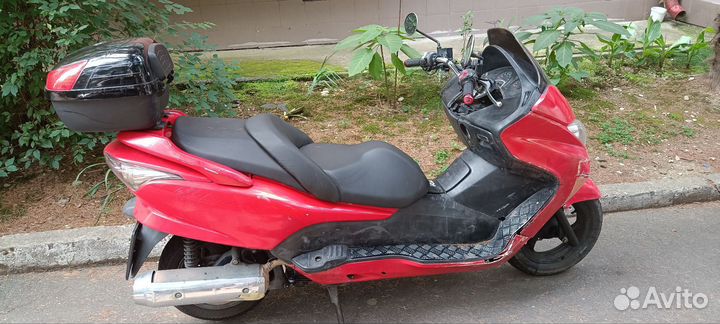 Honda Forza mf-08