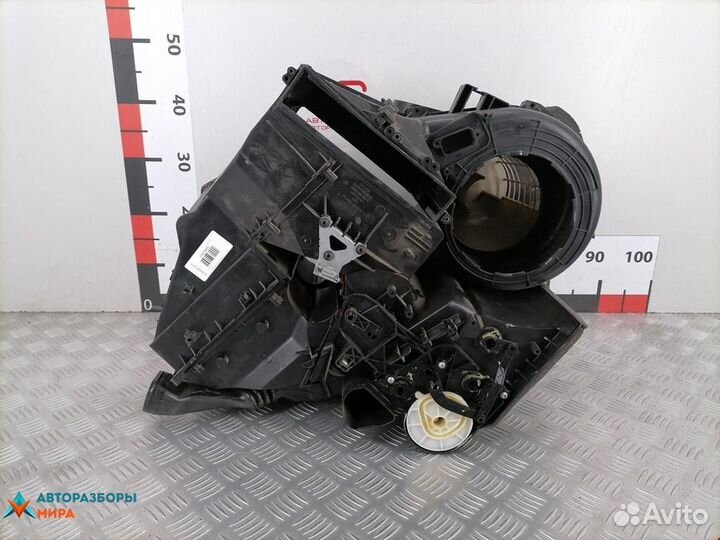 Отопитель в сборе (печка) Ford Focus 2 2007