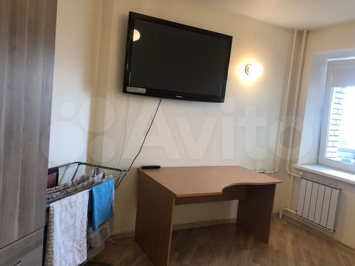 1-к. квартира, 35 м², 8/16 эт.