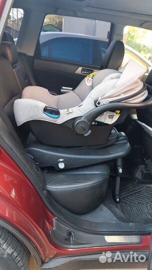 Автолюлька Joie i-Gemm 2 с базой isofix i-Base